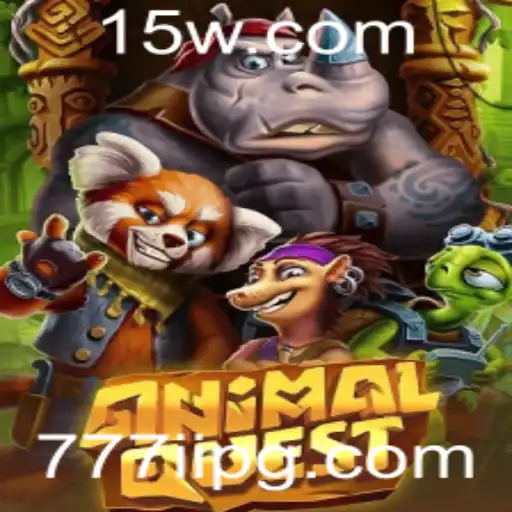 Descubra AnimalQuest: A Aventura Selvagem com 777ii