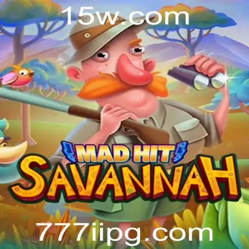 Descubra o Mundo Envolvente de MadHitSavannah: O Jogo de Aventura com '777ii'